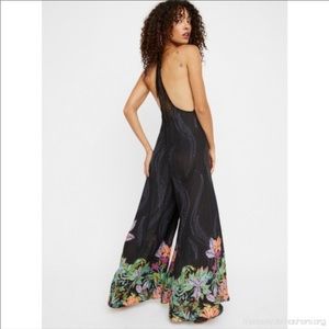 Free people pantsuit!